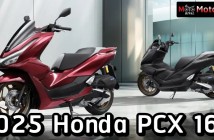 Honda PCX 160 2025