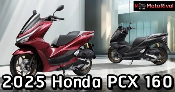 Honda PCX 160 2025