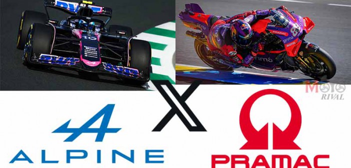 Alpine-Pramac