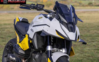 BMW R1300GS Pista Puig