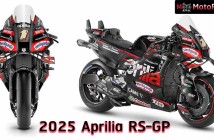 2025 Aprilia RS-GP