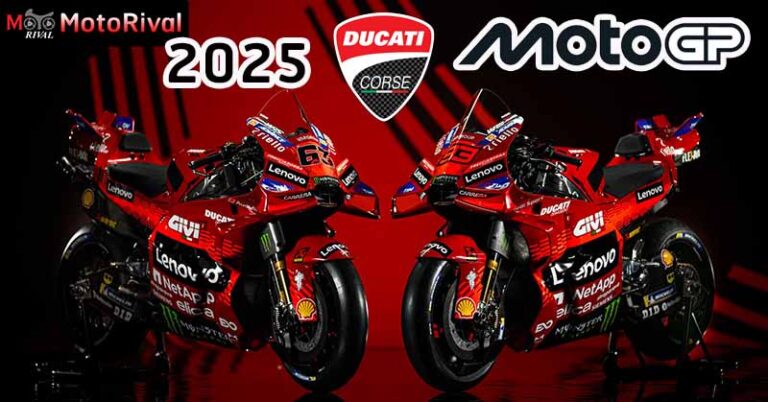 2025 Ducati DesmosediciGP