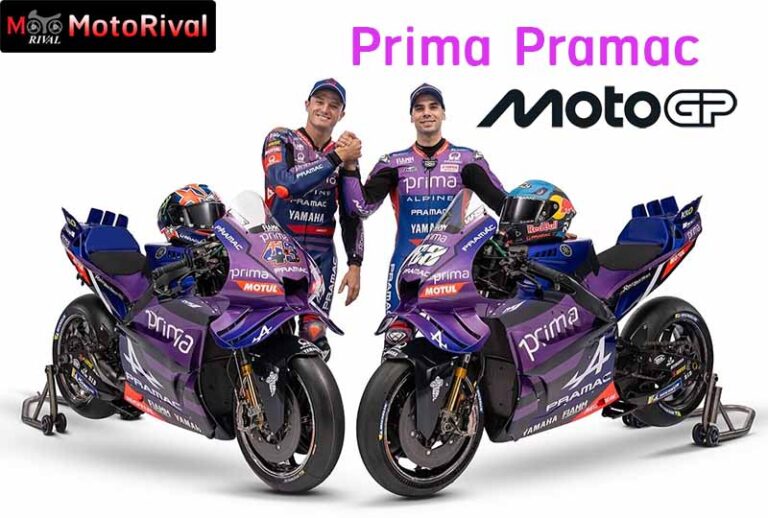 2025 Prima Pramac Yamaha