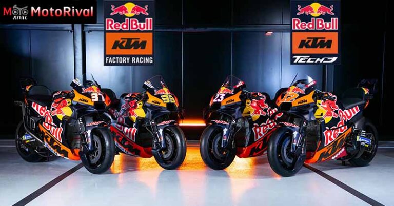 2025 Red Bull KTM RC16