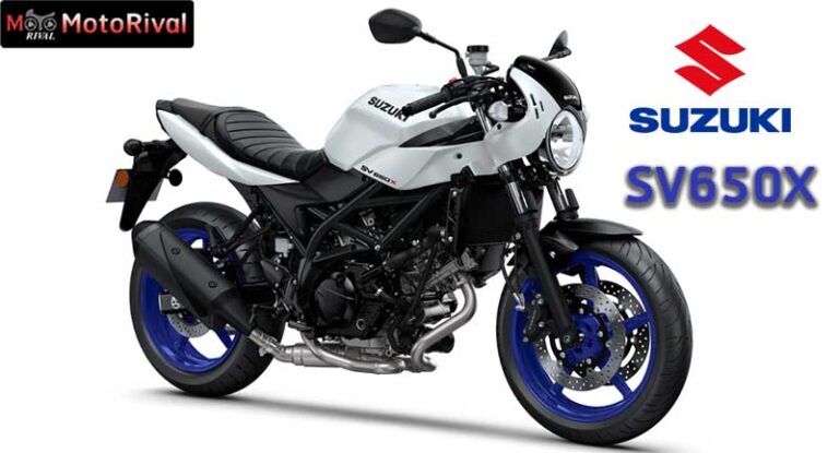 2025 Suzuki SV650X