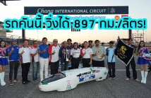 Honda Eco Mileage Challenge 2025