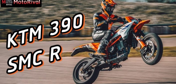 KTM 390 SMC R ราคา