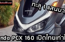 Honda PCX 160 Thai Price Predict