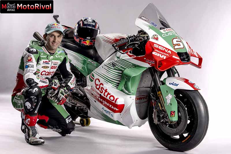 2025-Honda-RC213V-Johann Zarco