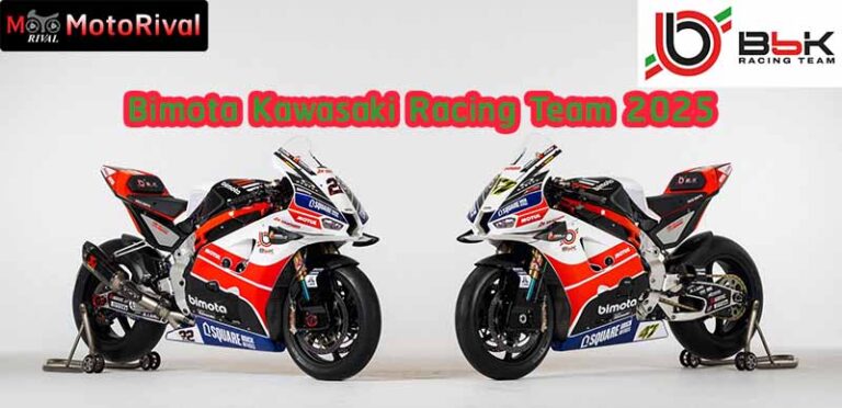 Bimota Kawasaki Racing Team 2025