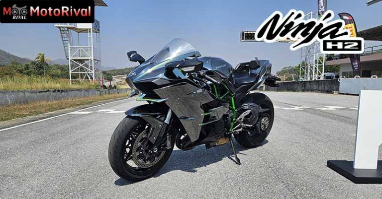 2025 Kawasaki Ninja H2 Price