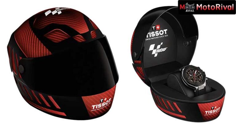 Tissot T-Race MotoGP 2025