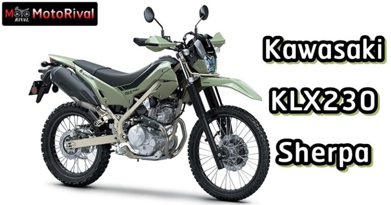 Kawasaki KLX230 Sherpa ราคา