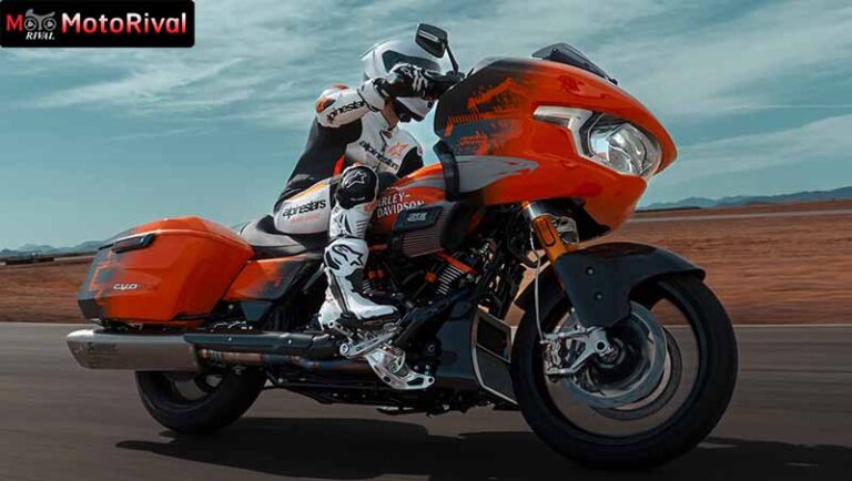 Harley-Davidson CVO RoadGlide RR