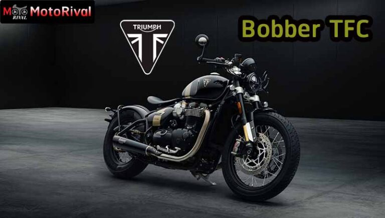 Triumph Bobber TFC 2025